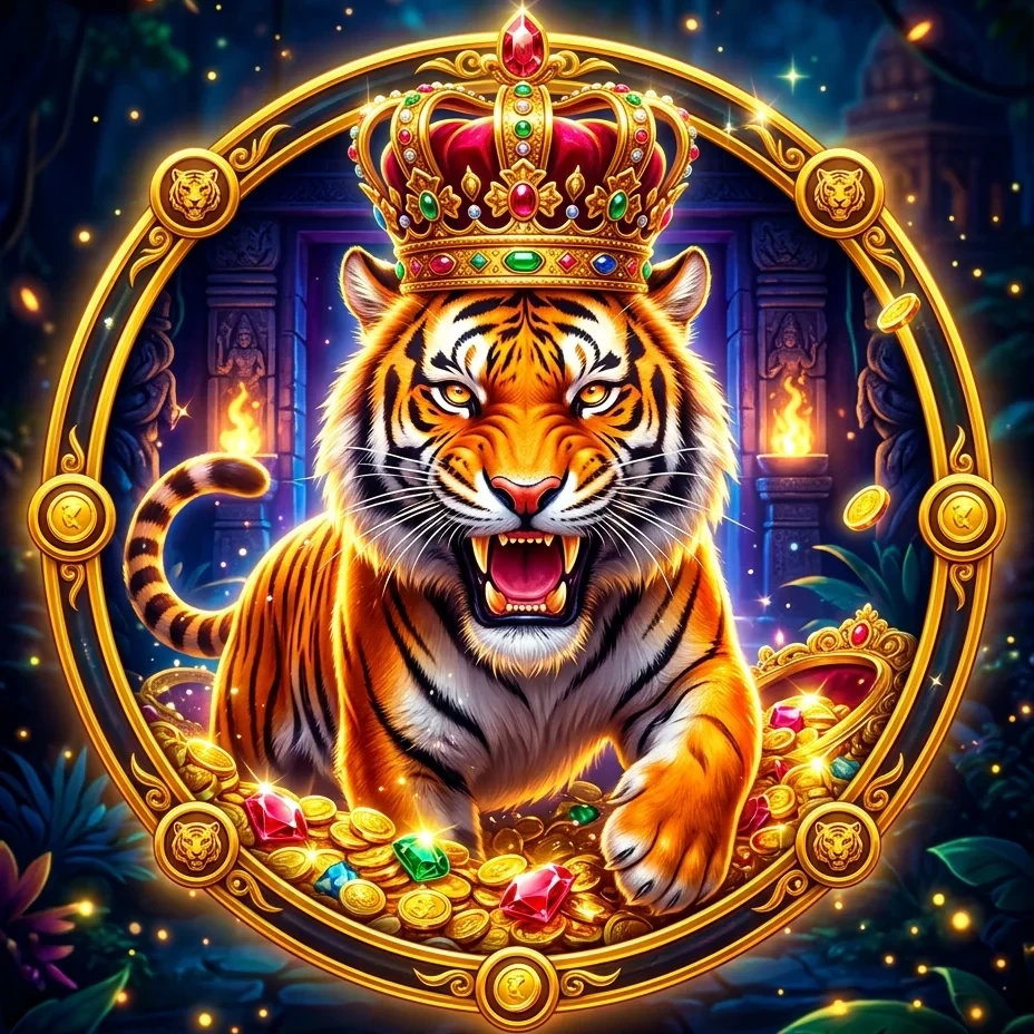 Royal Tiger at Spin Samurai